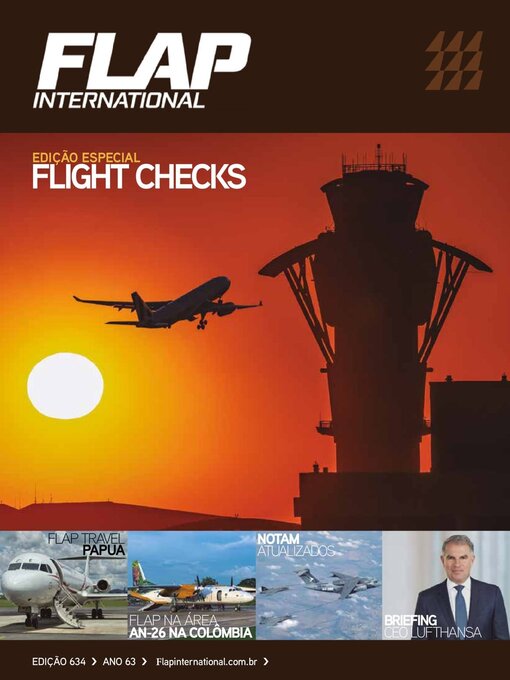 Title details for Flap Internacional by EDICASE GESTAO DE NEGOCIOS EIRELI - Available